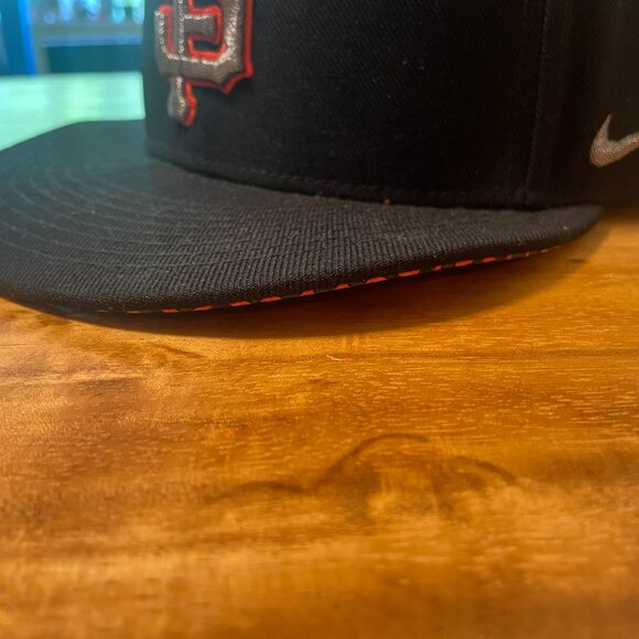 Nike Hat True Snapback San Francisco MLB New with Tags - Picture 5 of 6